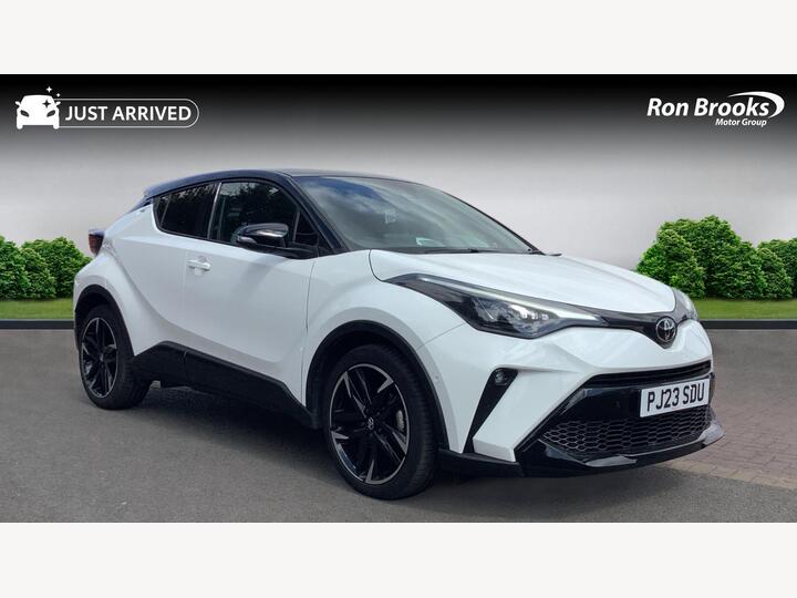 Toyota C-HR 1.8 VVT-h GR SPORT CVT Euro 6 (s/s) 5dr