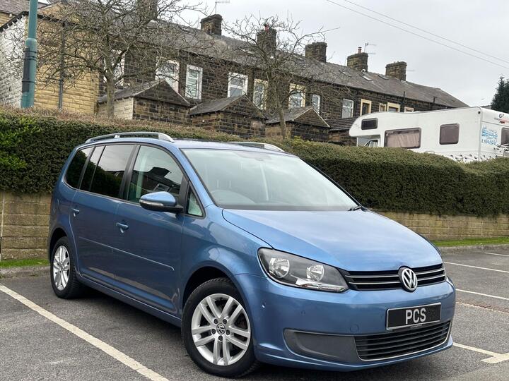 Volkswagen Touran 1.6 TDI SE Euro 5 5dr