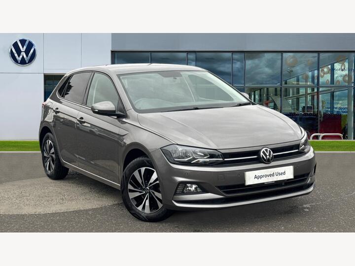 Volkswagen Polo 1.0 TSI Match DSG Euro 6 (s/s) 5dr