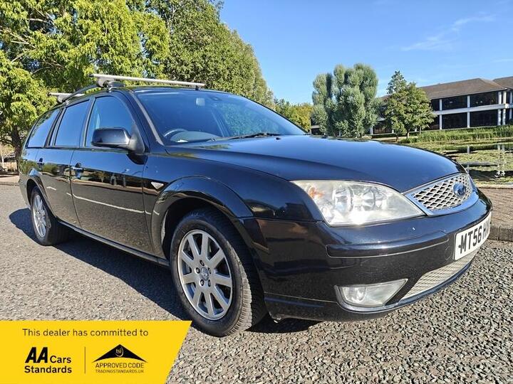 Ford Mondeo 2.0 LX 5dr