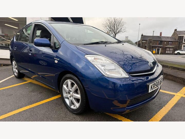 Toyota Prius 1.5 T3 CVT 5dr