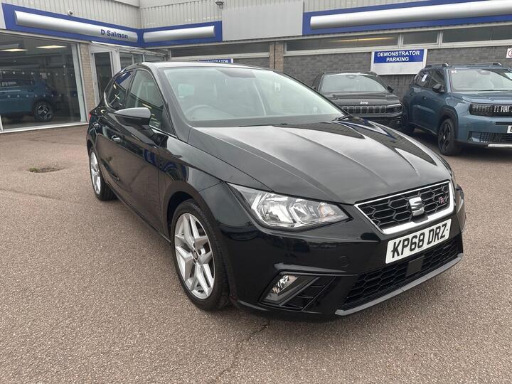 SEAT Ibiza FR TDI 1.6 7 Speed S-Auto Diesel