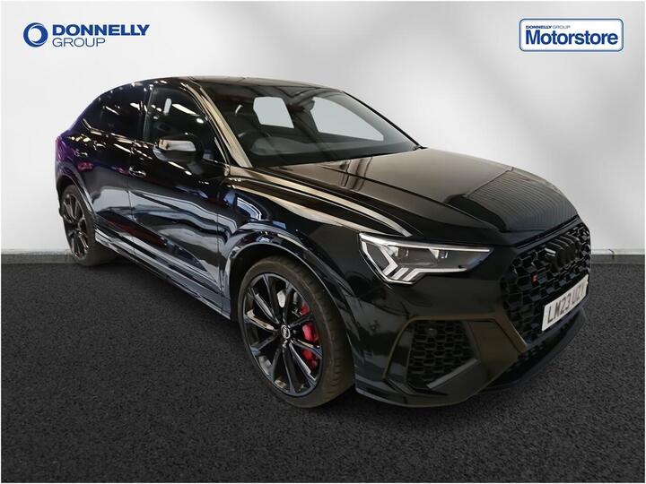 Audi RS Q3 2.5 TFSI Audi Sport Edition Sportback S Tronic Quattro Euro 6 (s/s) 5dr