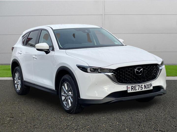Mazda CX-5 2.0 E-SKYACTIV G MHEV Centre-Line Euro 6 (s/s) 5dr