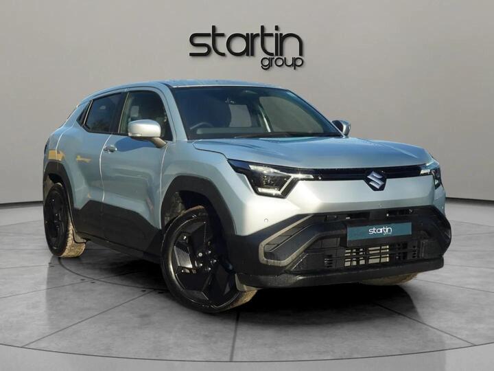 Suzuki E Vitara 61kWh Motion Auto ALLGRIP 5dr
