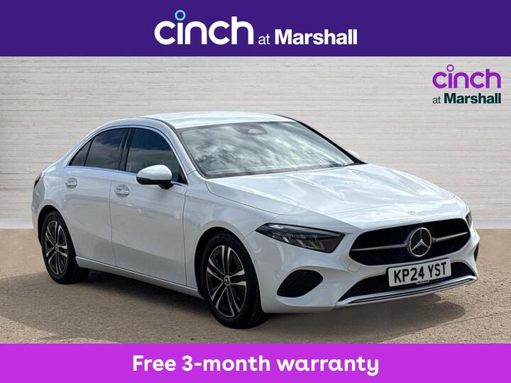 Mercedes-Benz A Class 1.3 A200h MHEV Sport (Executive) 7G-DCT Euro 6 (s/s) 4dr