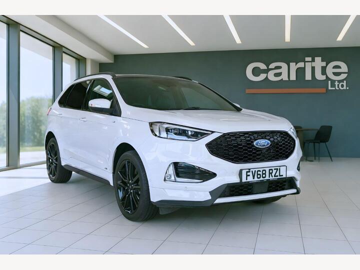 Ford EDGE 2.0 EcoBlue ST-Line Auto AWD Euro 6 (s/s) 5dr