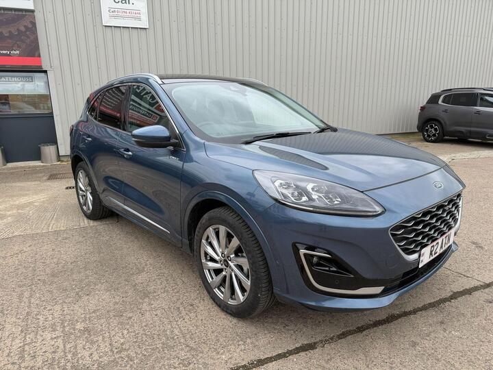 Ford KUGA 2.5h Duratec Vignale CVT Euro 6 (s/s) 5dr
