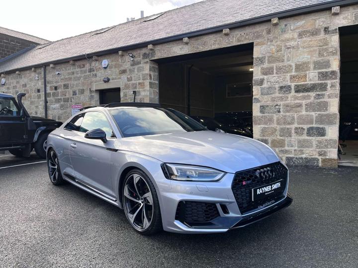 Audi A5 2.9 TFSI V6 Sport Edition Tiptronic Quattro Euro 6 (s/s) 2dr