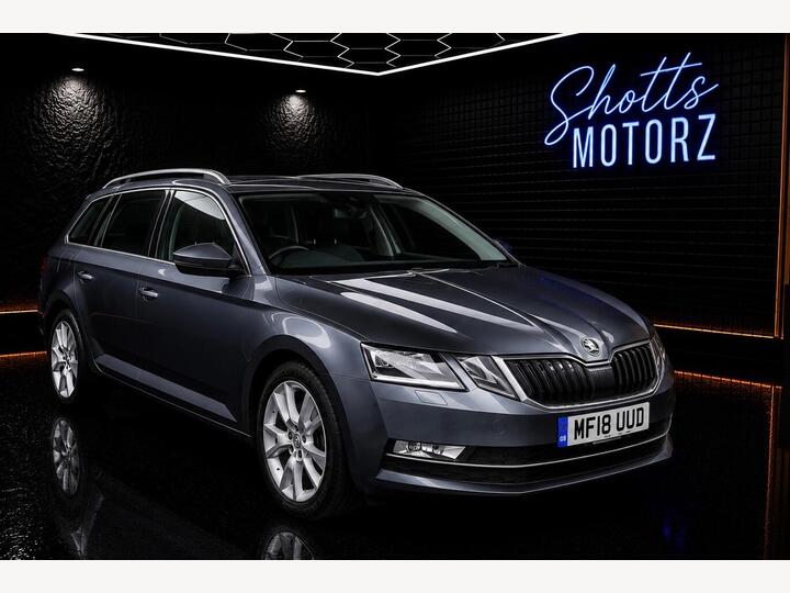 Skoda Octavia 2.0 TDI SE L Euro 6 (s/s) 5dr