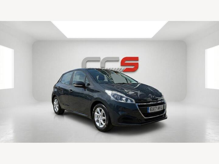 Peugeot 208 1.2 PureTech Active Euro 6 5dr