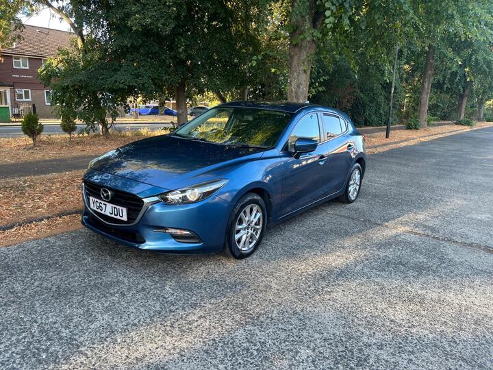 Mazda Mazda3 2.0 SKYACTIV-G SE Euro 6 (s/s) 5dr