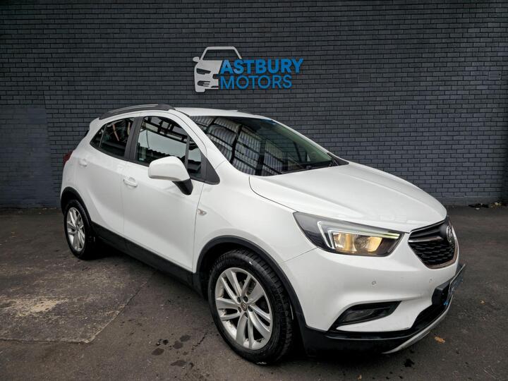 Vauxhall Mokka X 1.4i Turbo Active Auto Euro 6 5dr