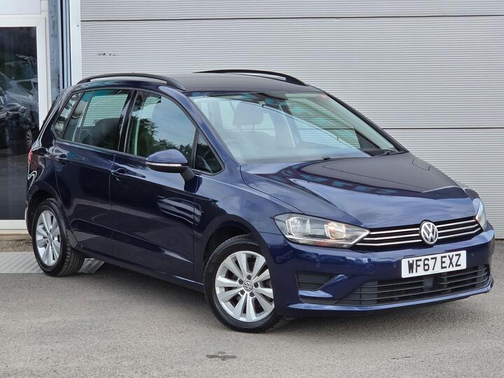 Volkswagen Golf SV 1.4 TSI BlueMotion Tech SE DSG Euro 6 (s/s) 5dr