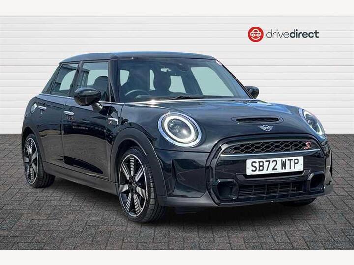 MINI HATCH 2.0 Cooper S Exclusive Steptronic Euro 6 (s/s) 5dr