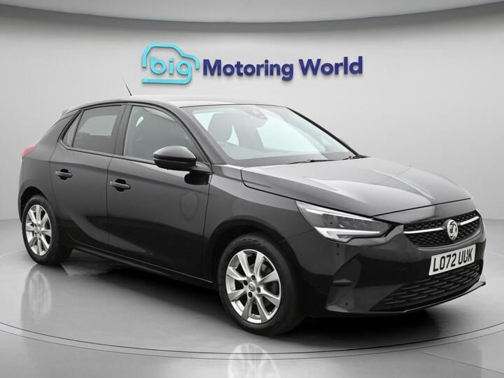 Vauxhall Corsa 1.2 Design Euro 6 5dr