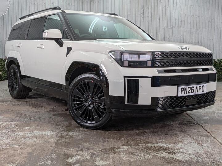 Hyundai Santa Fe 1.6 T-GDi 13.8kWh Calligraphy Auto 4WD Euro 6 (s/s) 5dr (7Seat)