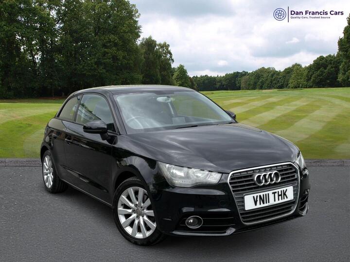 Audi A1 1.6 TDI Sport Euro 5 (s/s) 3dr