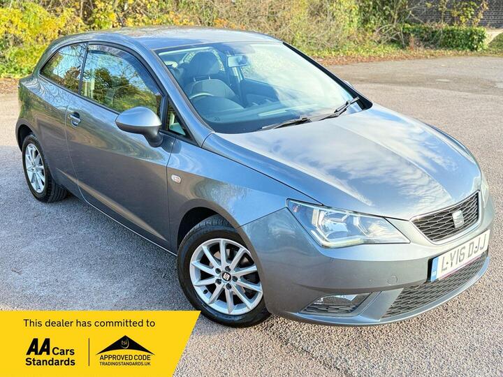 SEAT Ibiza 1.2 TSI SE Sport Coupe Euro 6 3dr
