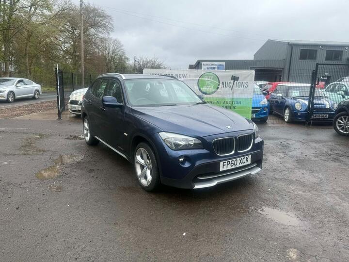 BMW X1 2.0 20d SE SDrive Euro 5 5dr