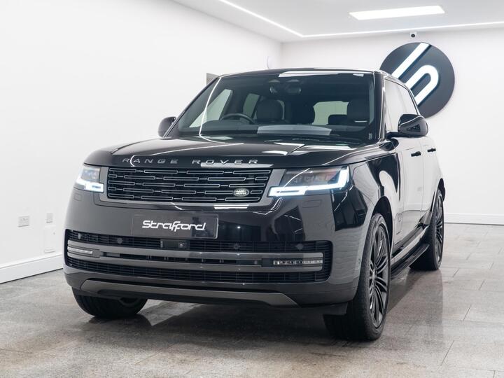 Land Rover Range Rover 3.0 D350 MHEV SE Auto 4WD Euro 6 (s/s) 5dr