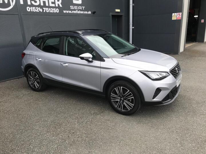 SEAT Arona 1.0 TSI EVO SE Technology Euro 6 (s/s) 5dr