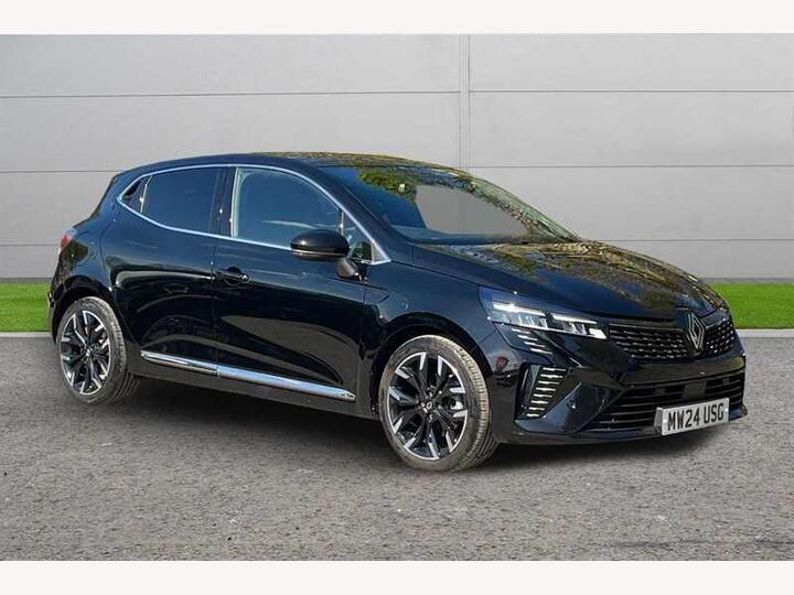 Renault Clio 1.6 E-TECH Techno Auto Euro 6 (s/s) 5dr