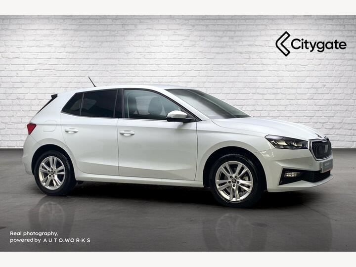 Skoda Fabia 1.0 TSI SE L Edition DSG Euro 6 (s/s) 5dr