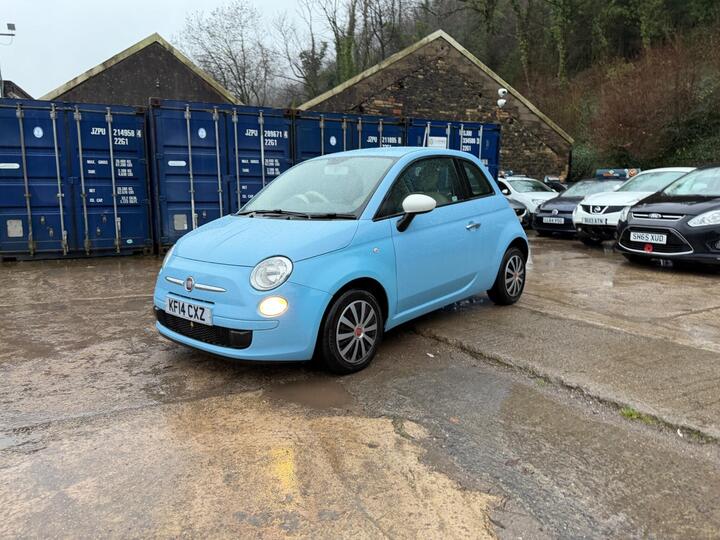 Fiat 500 1.2 Colour Therapy Euro 6 (s/s) 3dr