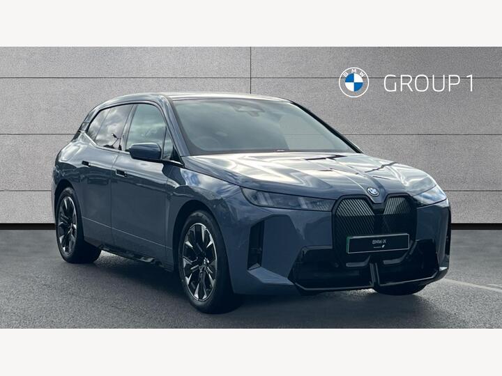BMW IX 45 100.6kWh M Sport Auto XDrive 5dr (11kW Charger)