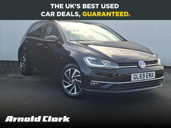 Volkswagen Golf 1.0 TSI Match Edition Euro 6 (s/s) 5dr