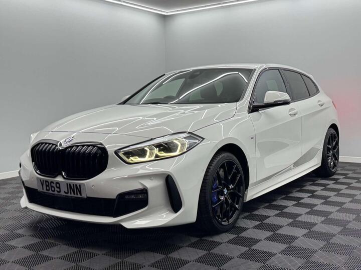 BMW 1 Series 2.0 118d M Sport Auto Euro 6 (s/s) 5dr
