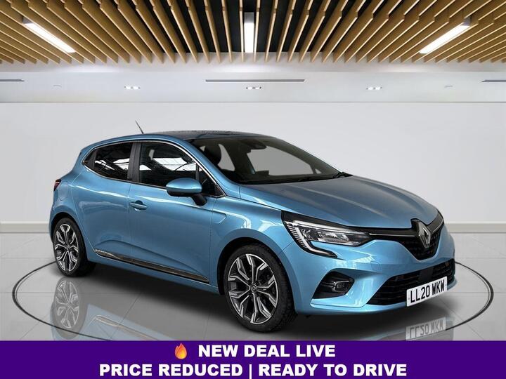 Renault CLIO 1.6 E-TECH S Edition Auto Euro 6 (s/s) 5dr