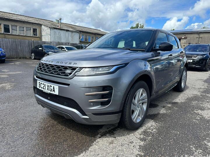 Land Rover RANGE ROVER EVOQUE 1.5 P300e 12.2kWh R-Dynamic S Auto 4WD Euro 6 (s/s) 5dr