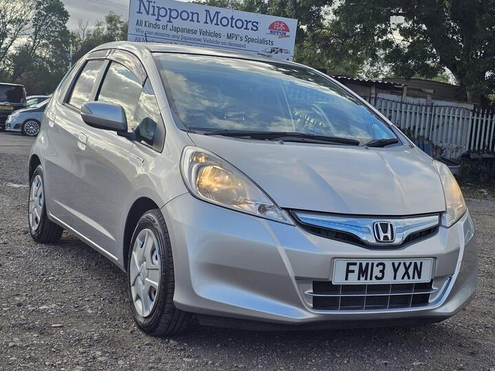 Honda Jazz 1.3h IMA HE CVT Euro 5 5dr