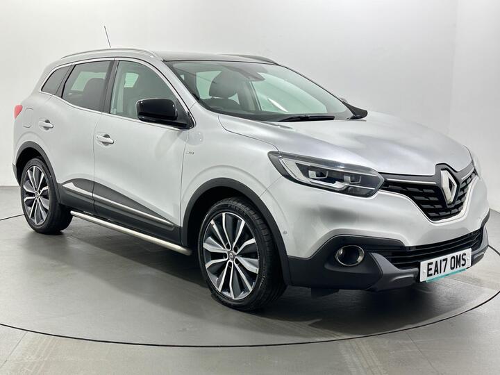 Renault Kadjar 1.5 DCi Signature S Nav Euro 6 (s/s) 5dr