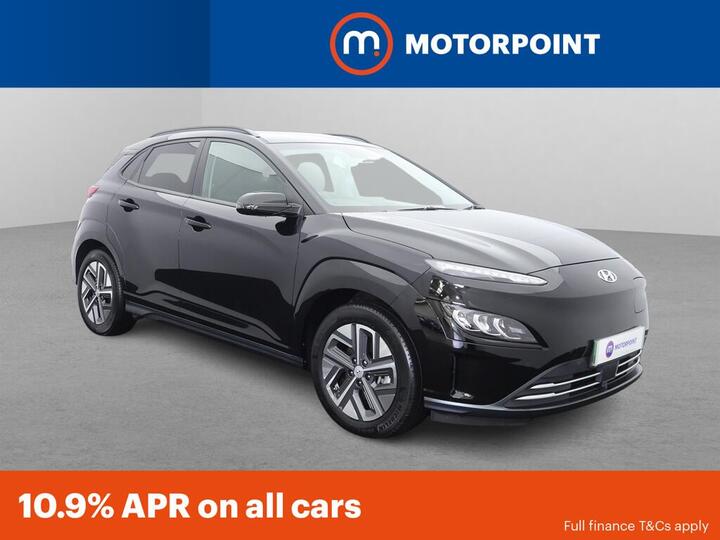 Hyundai Kona 64kWh Premium Auto 5dr (10.5kW Charger)