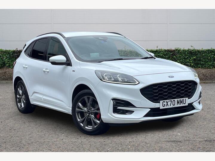 Ford Kuga 1.5T EcoBoost ST-Line Euro 6 (s/s) 5dr