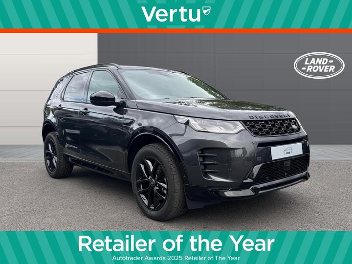Land Rover Discovery Sport 2.0 D200 MHEV Landmark Auto 4WD Euro 6 (s/s) 5dr