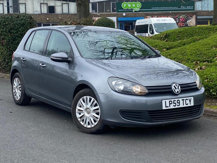Volkswagen Golf 1.6 TDI S Euro 5 5dr