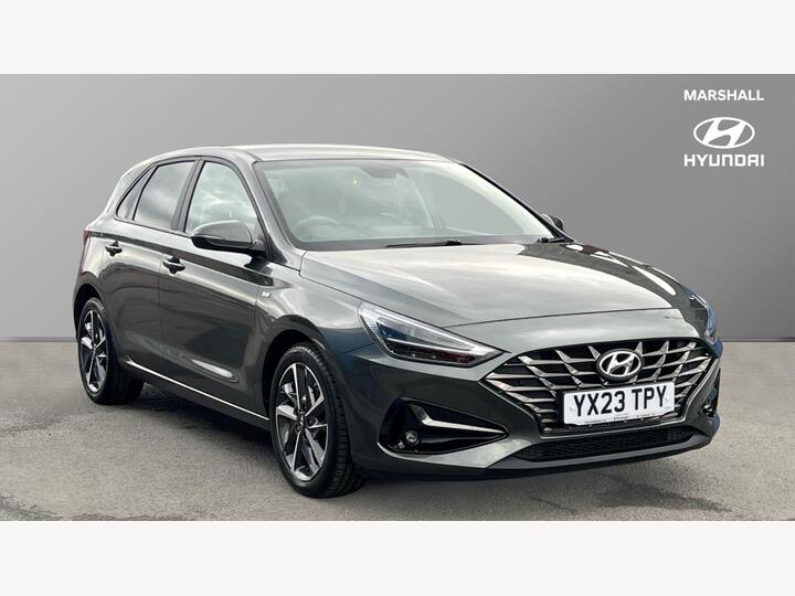 Hyundai I30 1.0 T-GDi MHEV Premium Euro 6 (s/s) 5dr