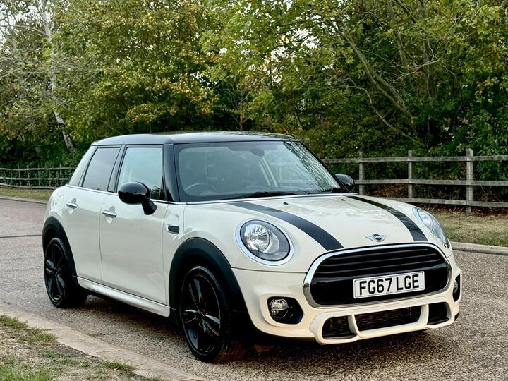 MINI Hatch 1.5 Cooper Euro 6 (s/s) 5dr
