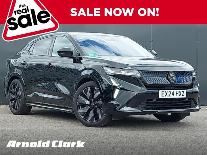 Renault Rafale 1.2 E-TECH Techno Esprit Alpine Auto Euro 6 (s/s) 5dr