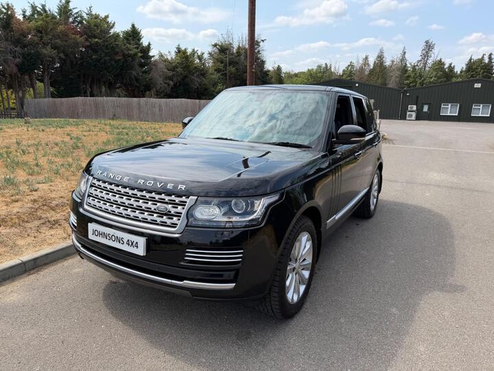 Land Rover Range Rover 3.0 TD V6 Vogue SE Auto 4WD Euro 5 (s/s) 5dr