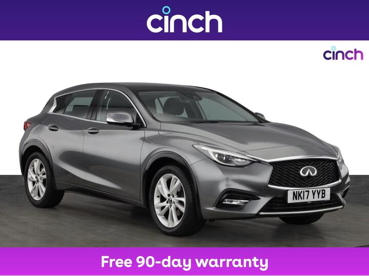 Infiniti Q30 1.5d Premium DCT Euro 6 (s/s) 5dr