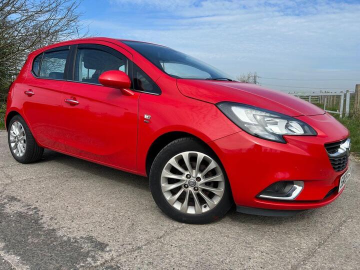 Vauxhall CORSA 1.4i EcoFLEX SE Euro 6 5dr