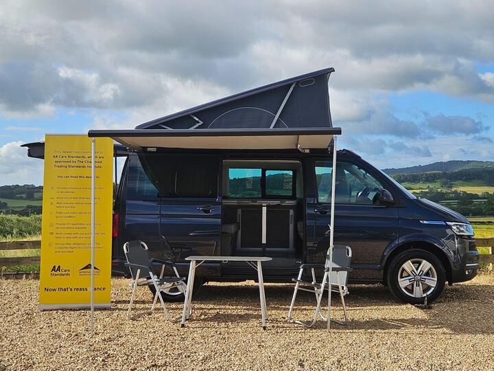Volkswagen California 2.0 BiTDI Ocean DSG Euro 6 (s/s) 4dr Volkswagen California 2.0 BiTDI Ocean DSG Euro 6 (s/s) 4dr