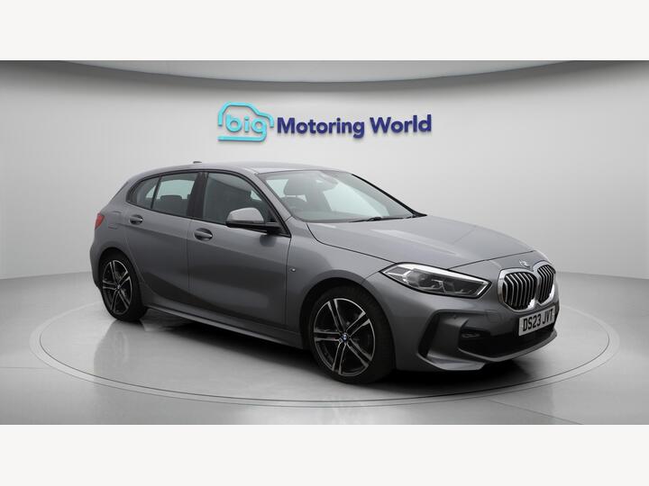 BMW 1 Series 1.5 118i M Sport (LCP) Euro 6 (s/s) 5dr