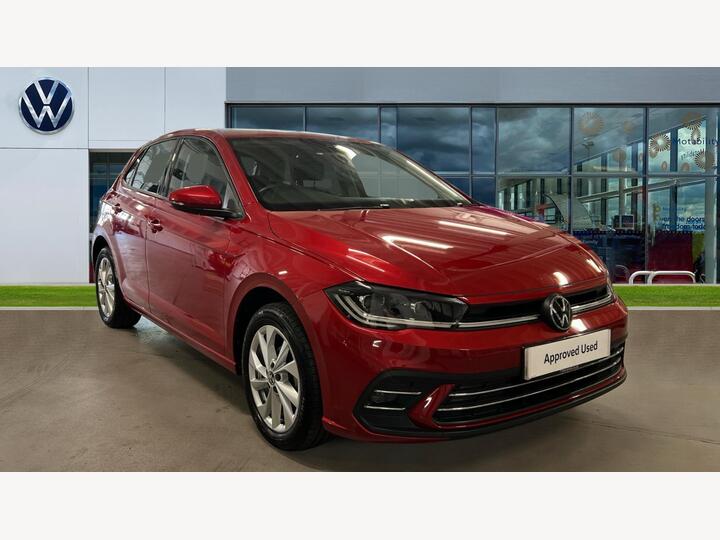 Volkswagen Polo 1.0 TSI Style Euro 6 (s/s) 5dr