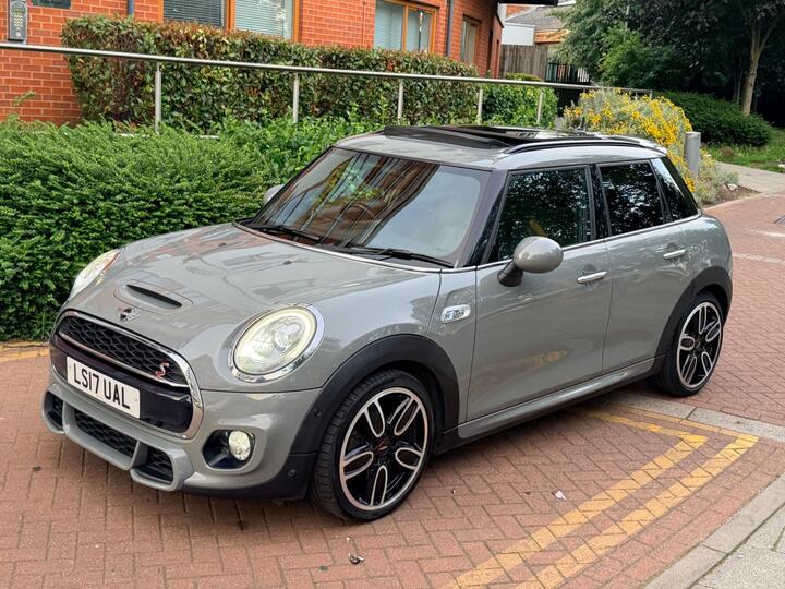MINI Hatch 2.0 Cooper S Auto Euro 6 (s/s) 5dr